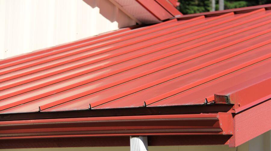 Industrial Roof Repair in North Garden, VA